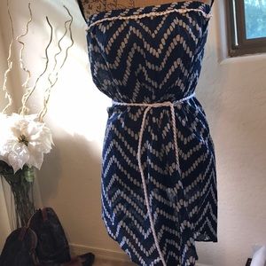 Mud Pie - Strapless Swim Coverup